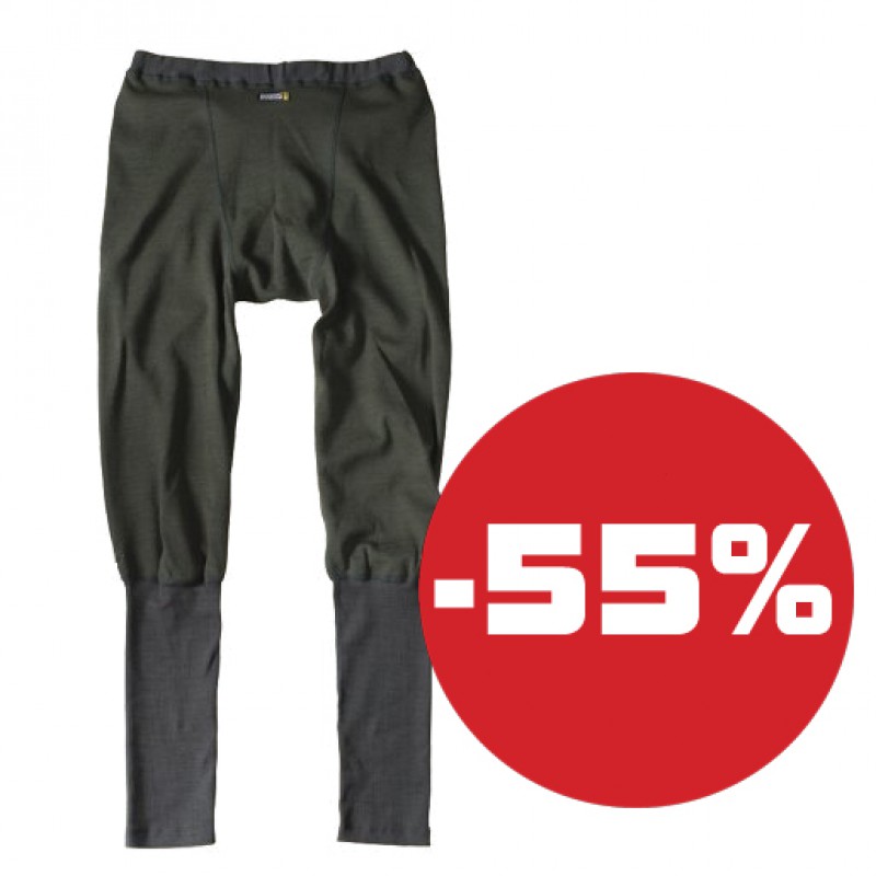 Apatinės kelnės TERMOSWED LONG JOHNS MALE GREEN (dydžiai : L) Apatinės kelnės TERMOSWED LONG JOHNS MALE GREEN (dydžiai : L)